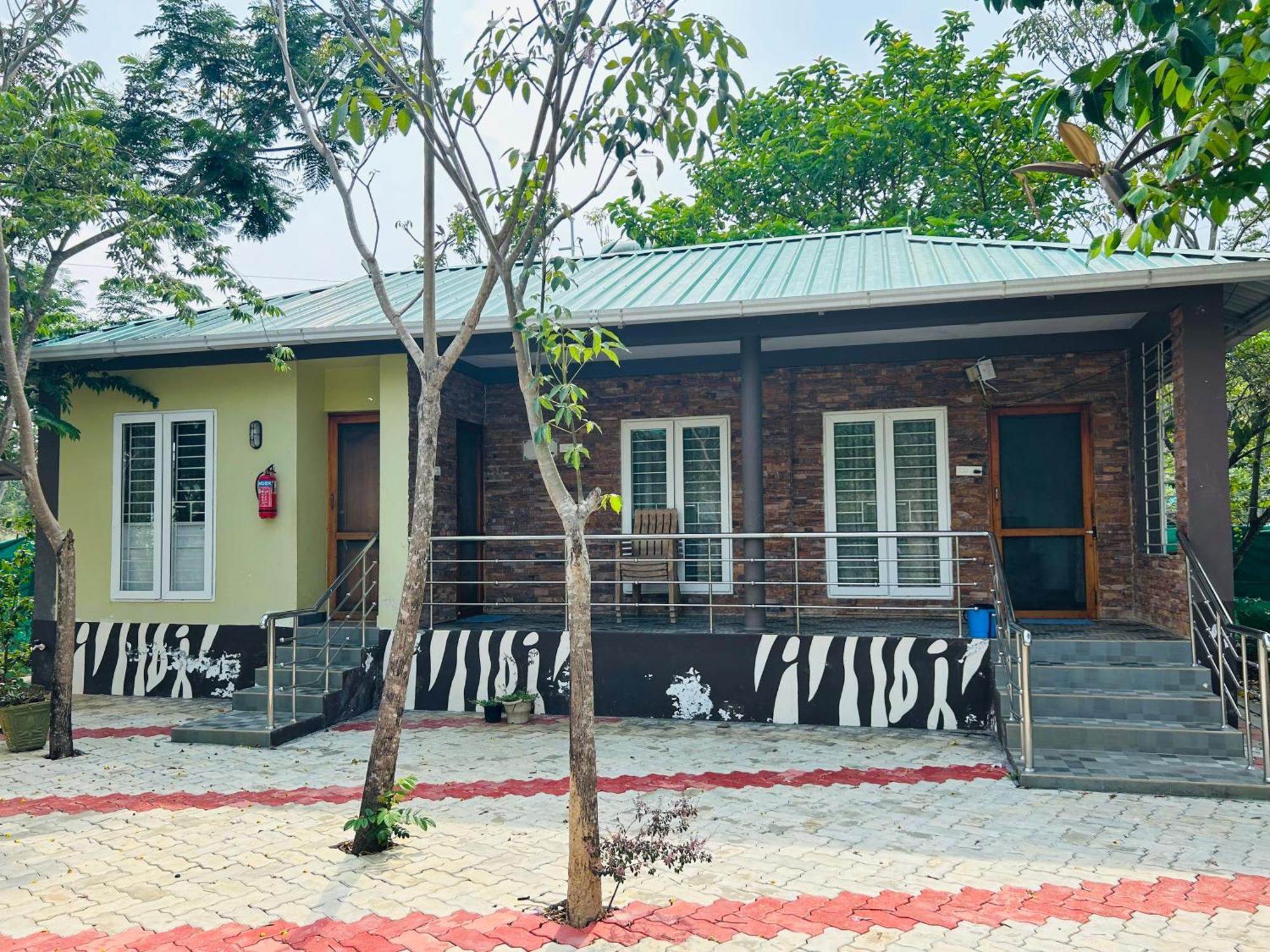 The Deer Meadows Villa Mudumalai Exterior foto