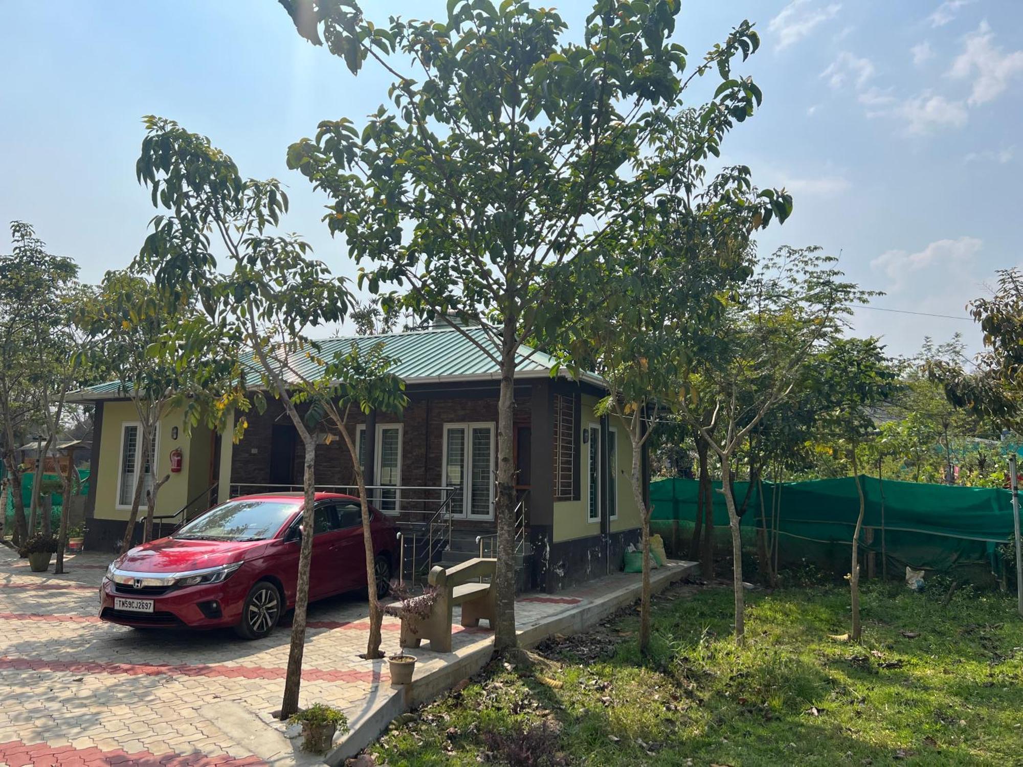 The Deer Meadows Villa Mudumalai Exterior foto