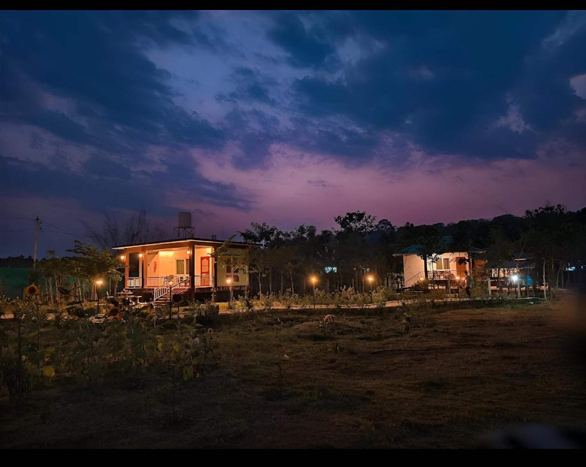 The Deer Meadows Villa Mudumalai Exterior foto