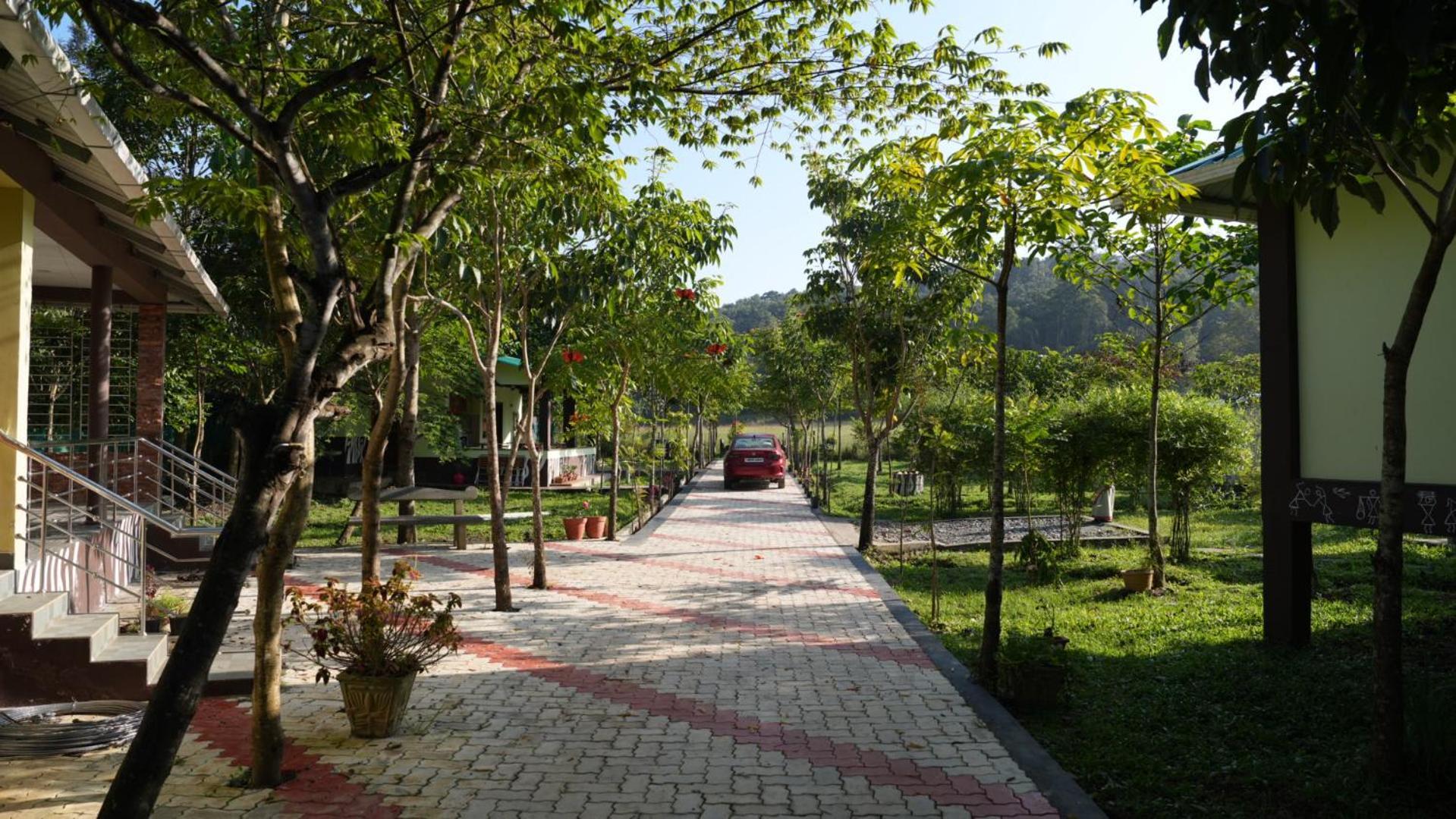 The Deer Meadows Villa Mudumalai Exterior foto