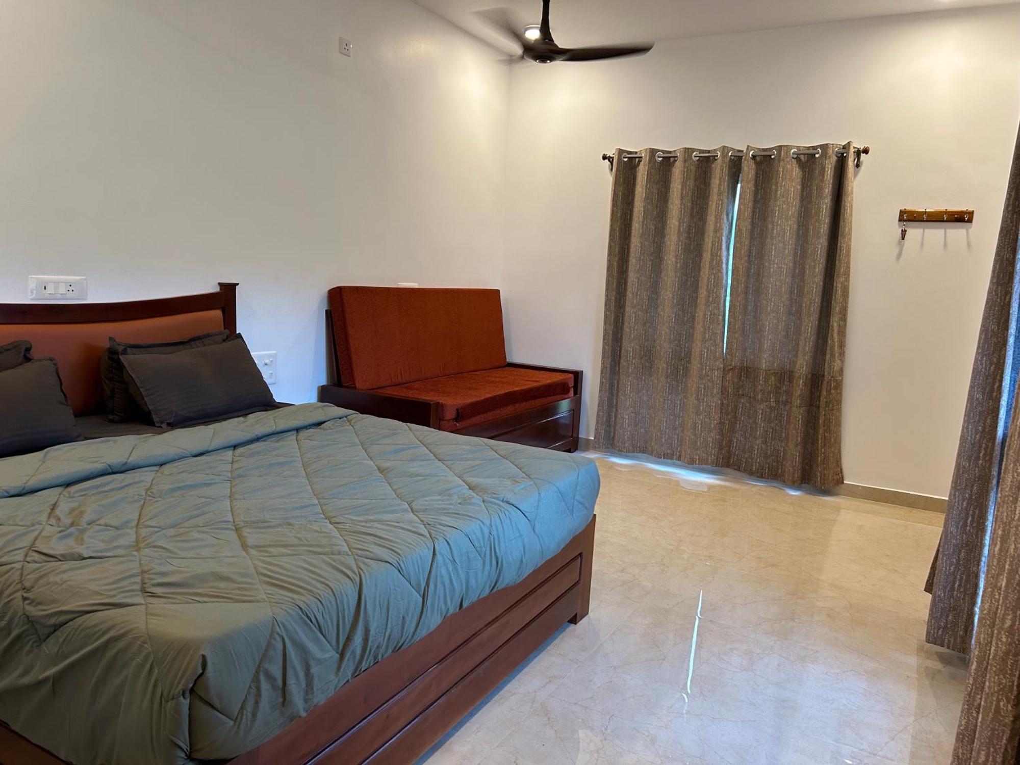 The Deer Meadows Villa Mudumalai Exterior foto