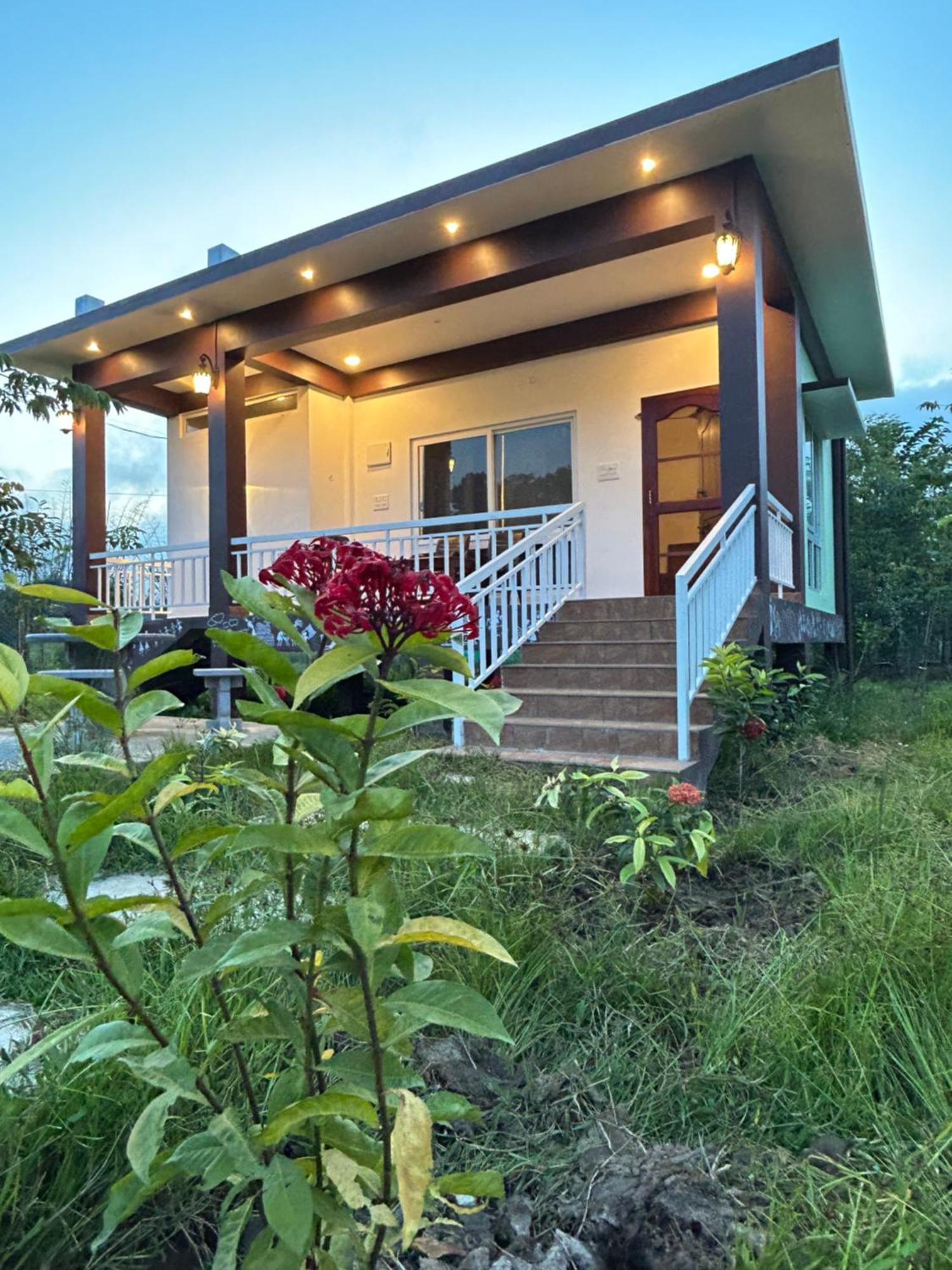 The Deer Meadows Villa Mudumalai Exterior foto